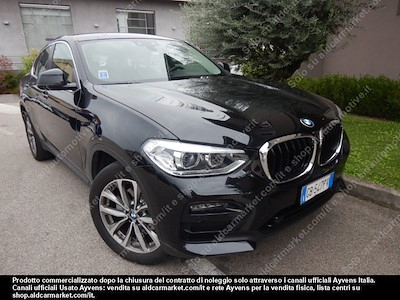 BMW X4 xdrive 20d business advantage -