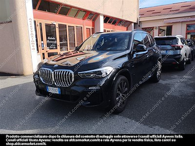 BMW X5 xdrive 30d mh48v msport -