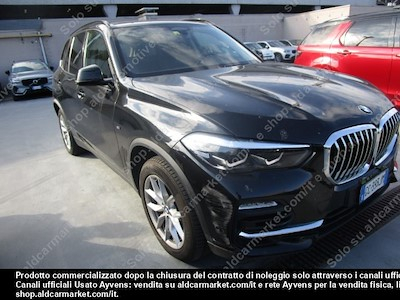 BMW X5 xdrive 45e business autom. -