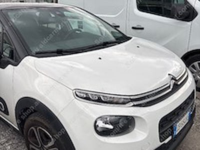 Citroen C3 puretech 83 SS shine -