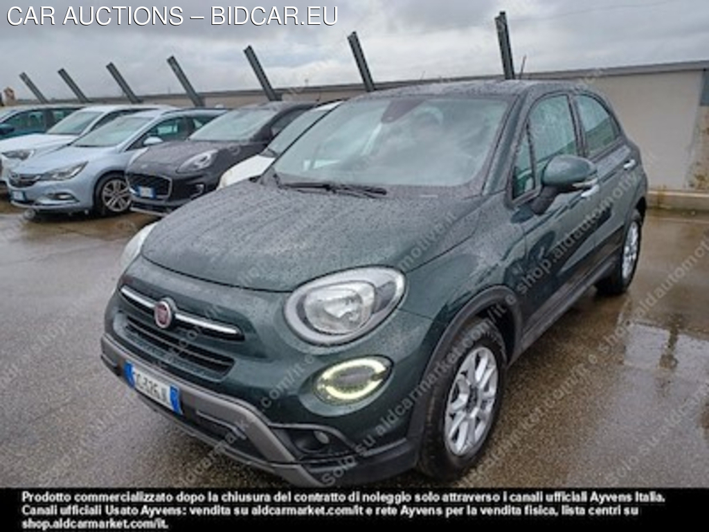 Fiat 500x 1.6 mjet 120cv 4x2 -