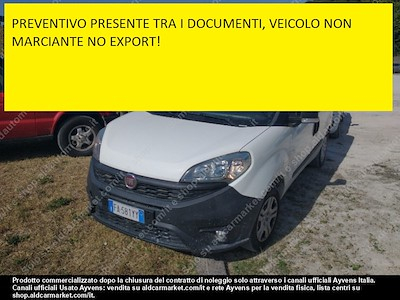 Fiat doblo cargo combi 1.3 mijet -