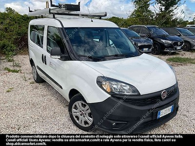 Fiat doblo cargo combi 1.3 mijet -