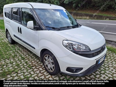 Fiat doblo cargo combi maxi 1.6 -