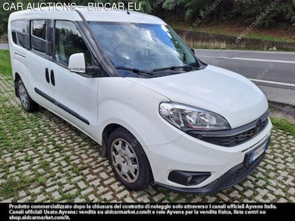 Fiat doblo cargo combi maxi 1.6 -