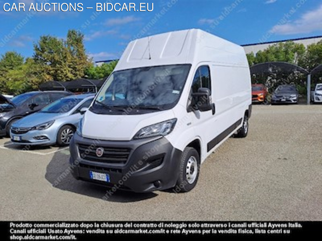 Fiat ducato 35 lh3 3.0 cng -