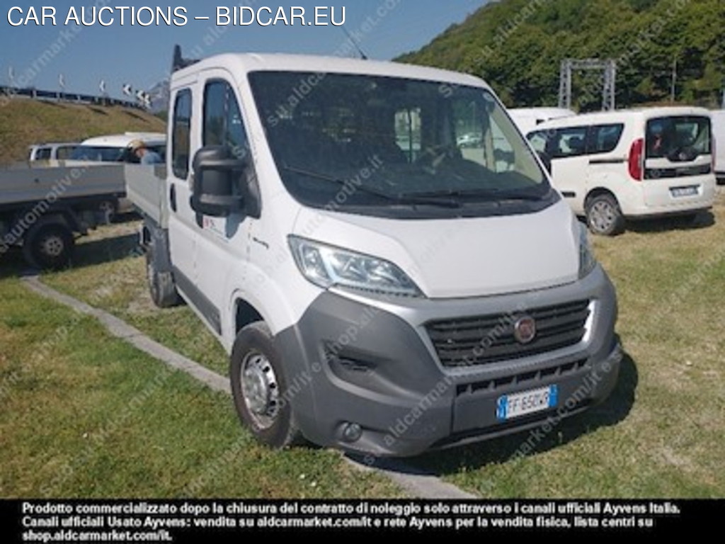 Fiat ducato 35 mh1 2.0 multijet -