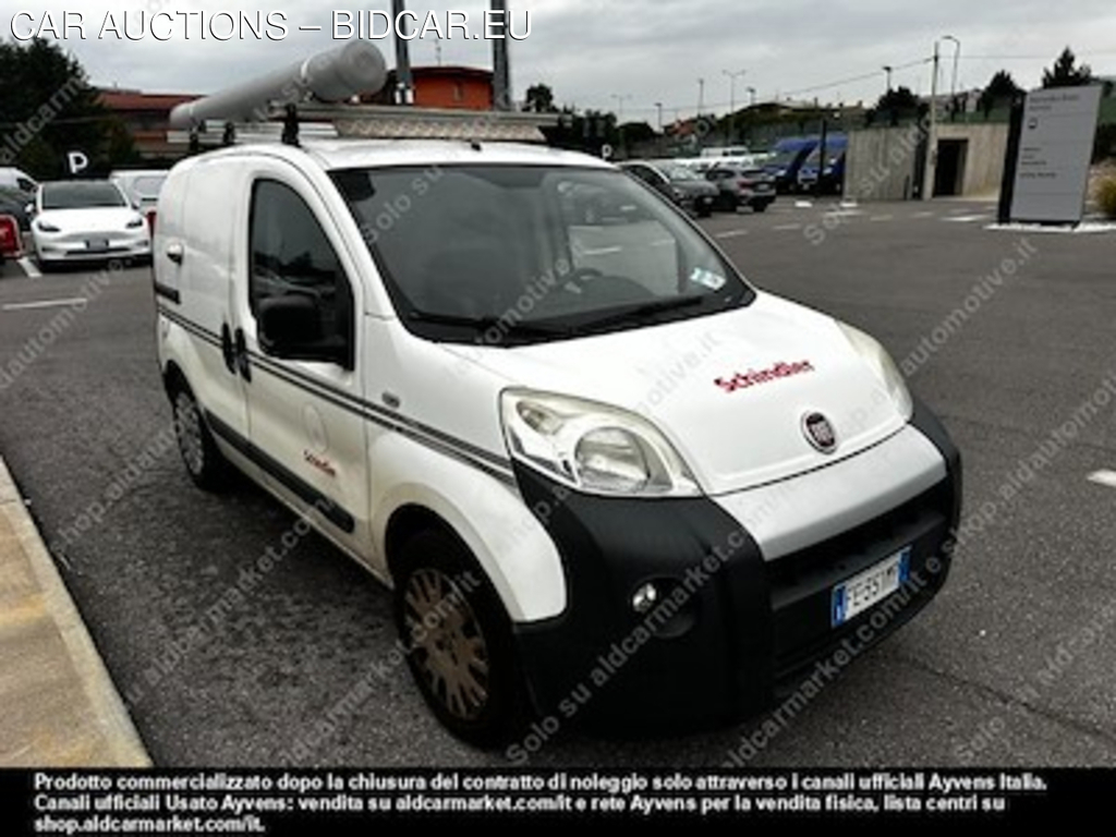 Fiat fiorino 1.3 multijet 16v 70kw -