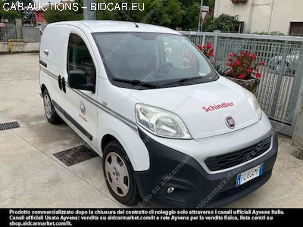 Fiat fiorino 1.3 multijet 95 CV -