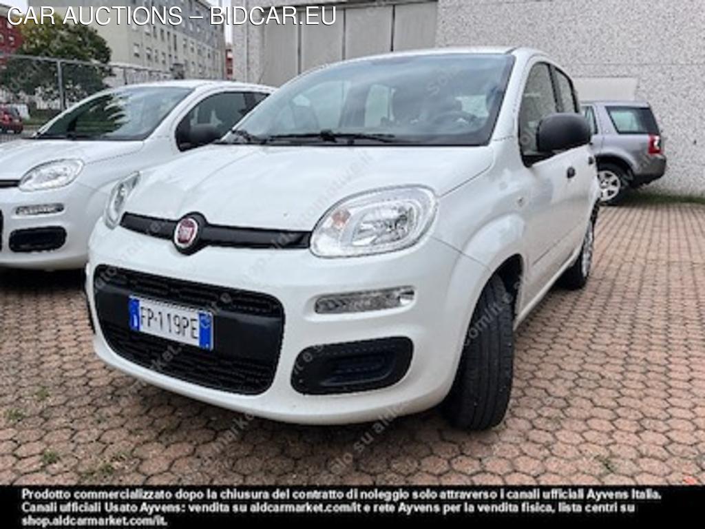 Fiat panda 1.2 69cv E6 easy -