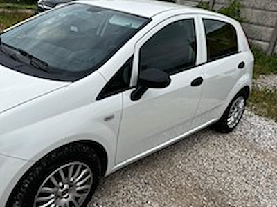 Fiat punto 1.3 multijet street 95cv -