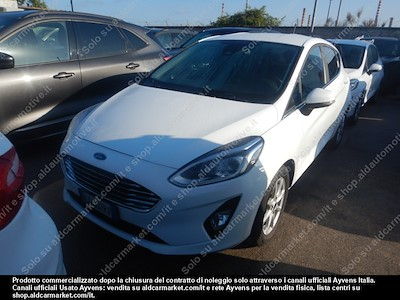 Ford fiesta 1.0 ecoboost hybrid 125cv -