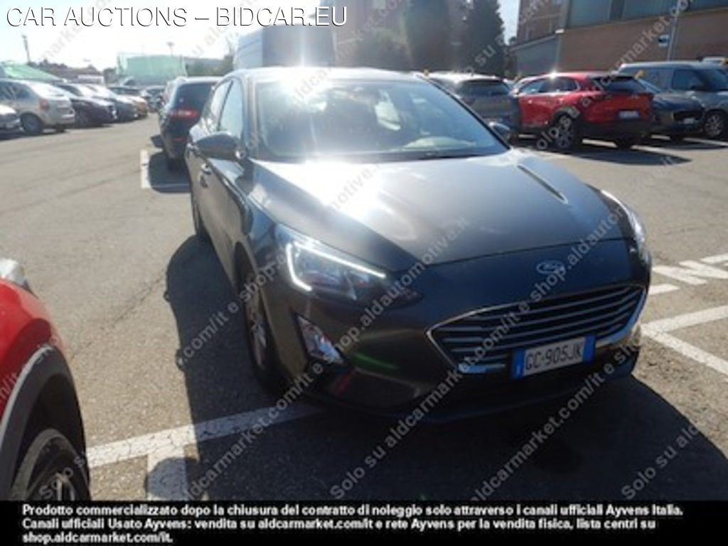 Ford focus 1.5 ecoblue 120cv business -