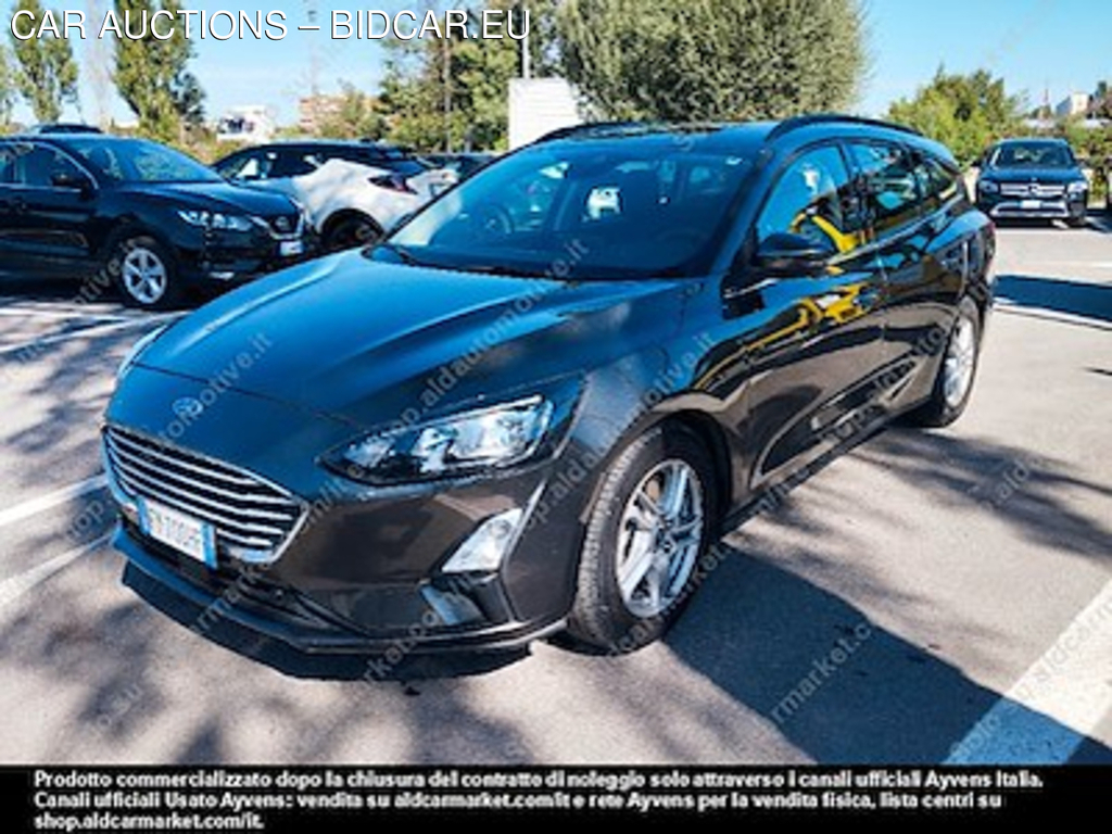 Ford focus 1.5 ecoblue 120cv business -