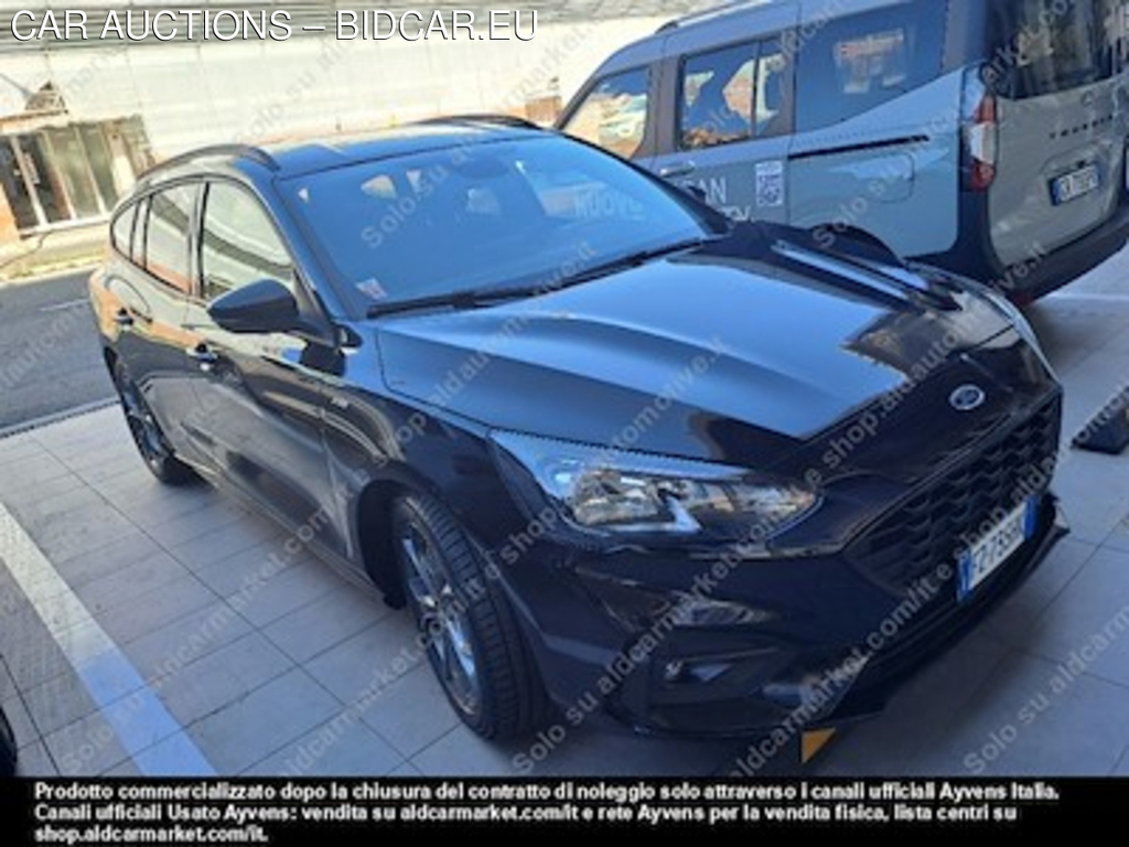 Ford focus 1.5 ecoblue 120cv ST -