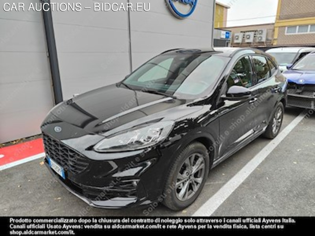 Ford kuga 2.0 ecoblue 190cv awd -