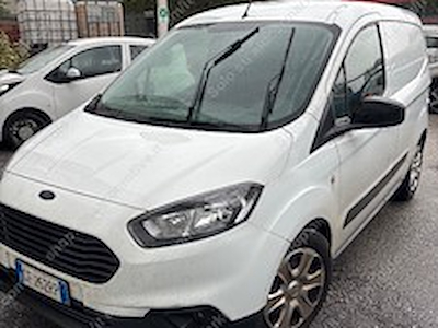 Ford transit courier 1.5 tdci 75 -