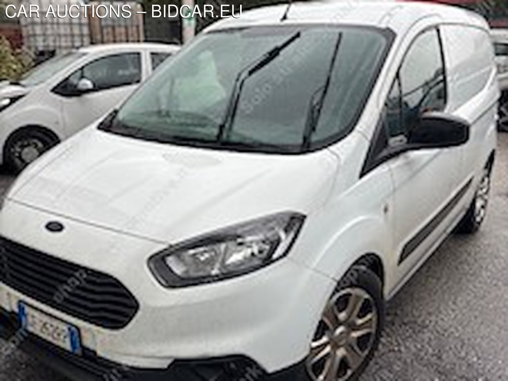 Ford transit courier 1.5 tdci 75 -