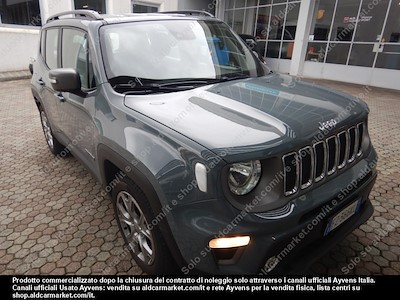 Jeep renegade 1.6 mjet 120cv limited -