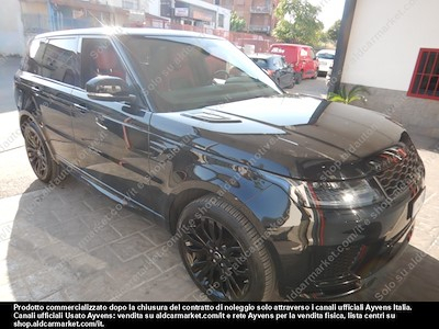 Land Rover range rover sport 3.0 -