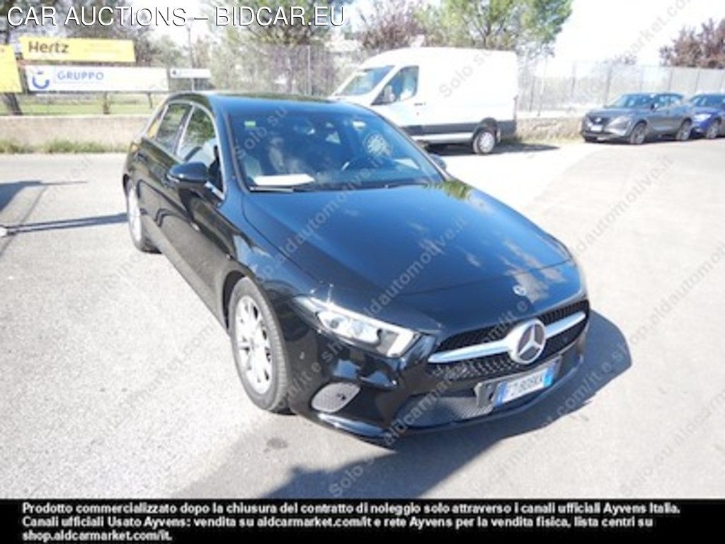 Mercedes-Benz classe A A 180 automatic -