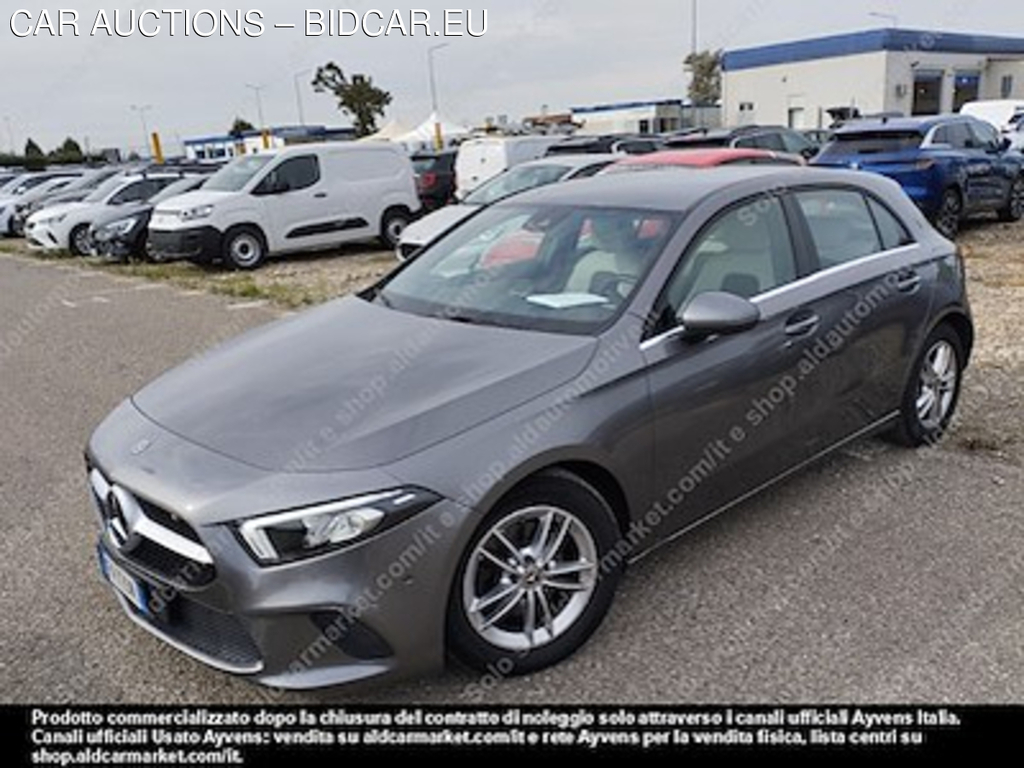 Mercedes-Benz classe A A 180 D -