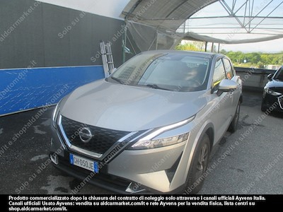 Nissan qashqai 1.3 mhev 158 business -