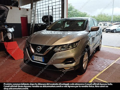 Nissan qashqai 1.5 dci 115 business -