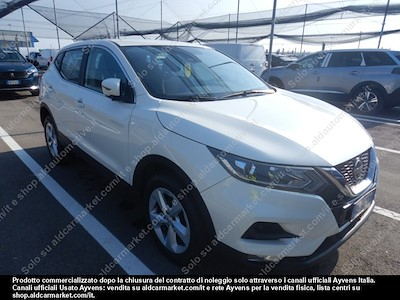 Nissan qashqai 1.5 dci 115 business -