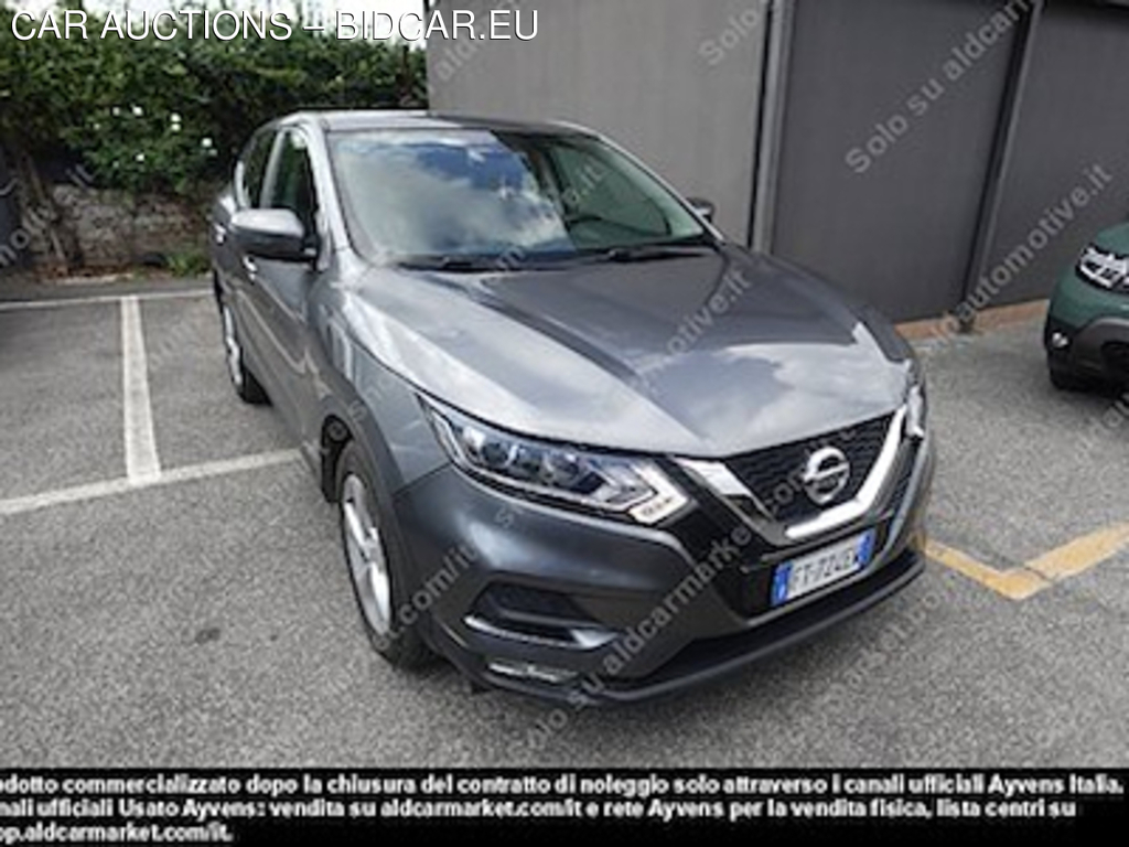 Nissan qashqai 1.5 dci 115 business -