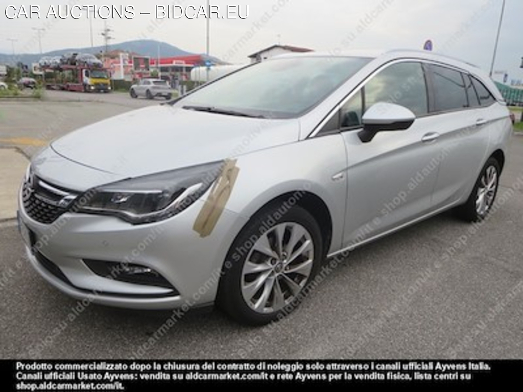 Opel astra ST 1.4 T. 110cv -