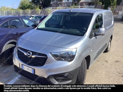 Opel combo cargo 1.5 diesel 100cv -