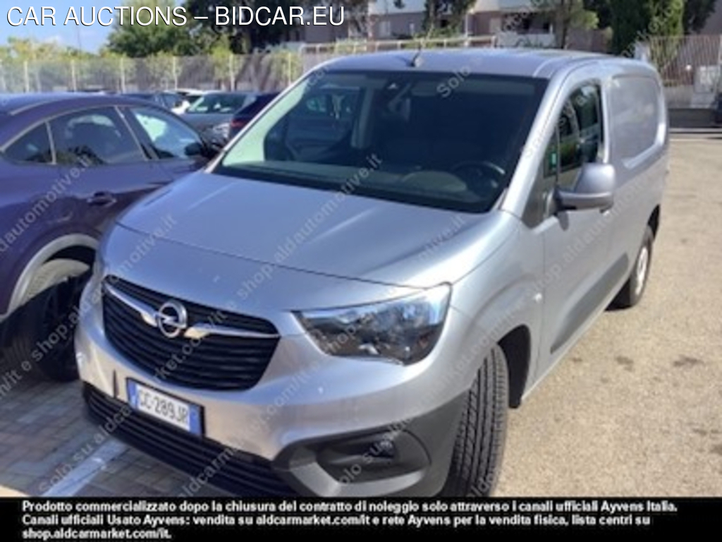 Opel combo cargo 1.5 diesel 100cv -