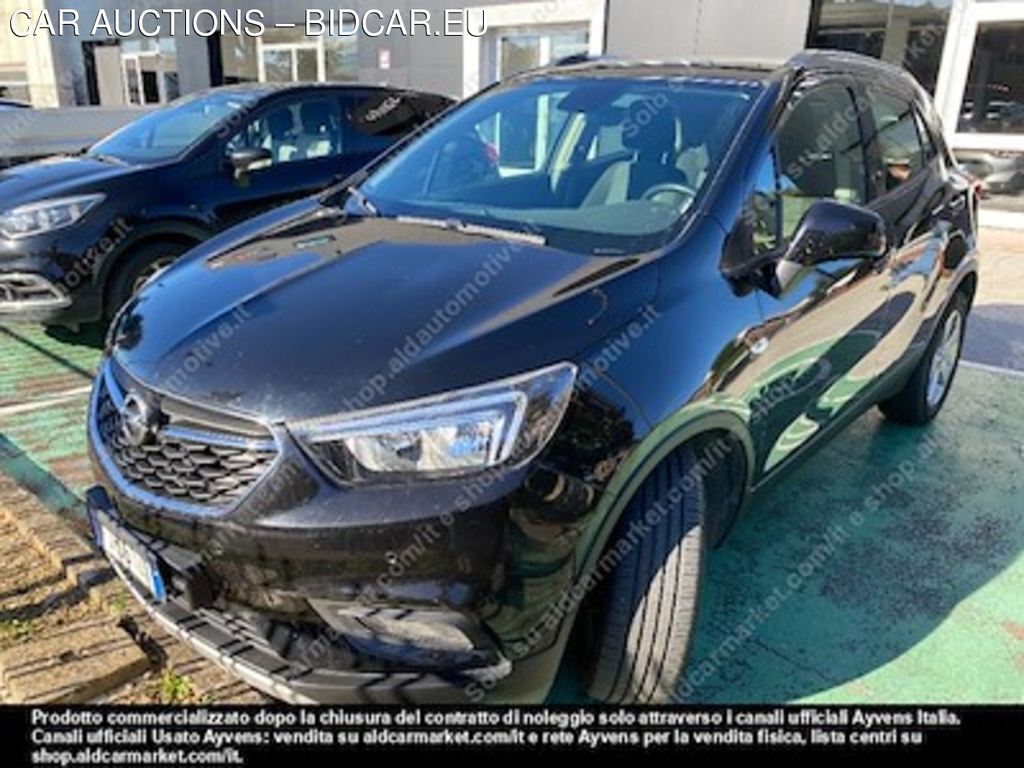 Opel mokka X 1.6 cdti business -