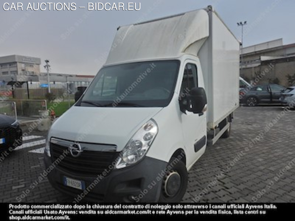 Opel movano 2.3 cdti 145 E6 -