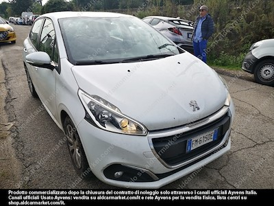 Peugeot 208 active bluehdi 75cv hatchback -