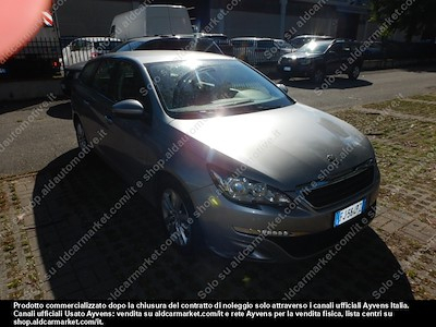 Peugeot 308 SW business bluehdi 120cv -