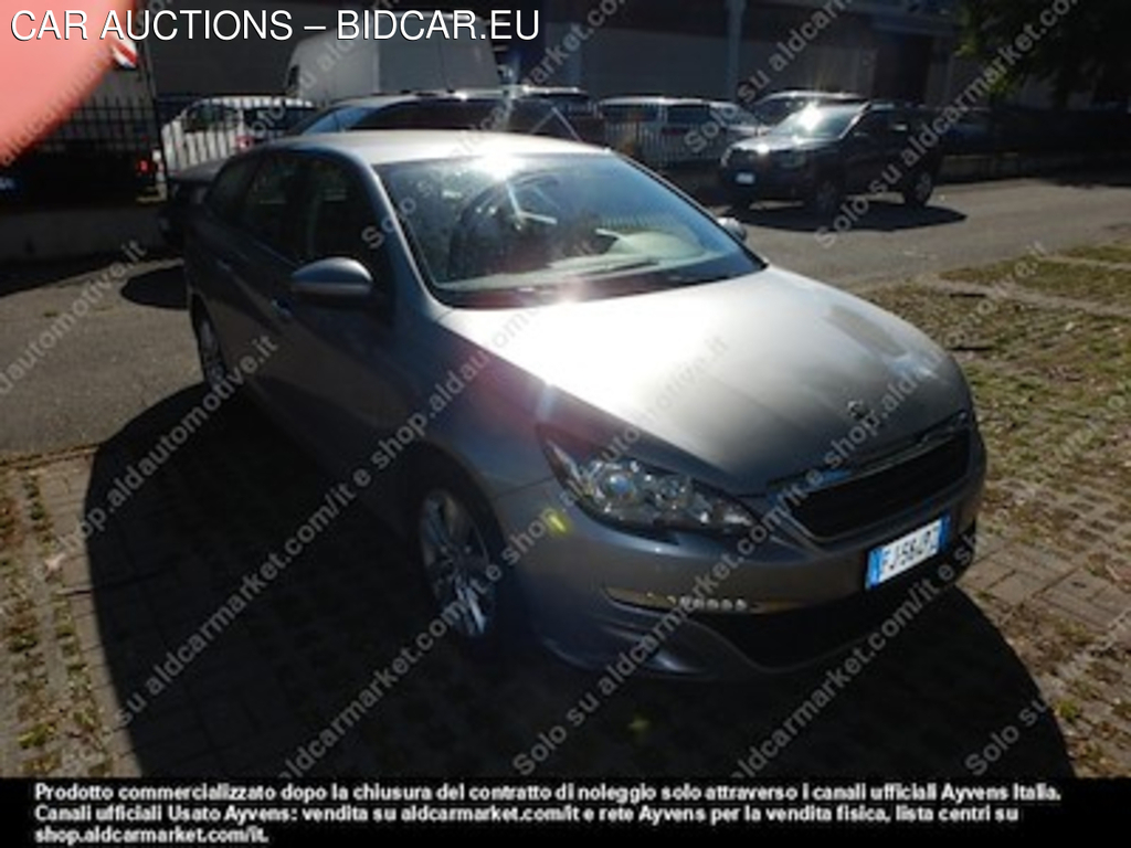 Peugeot 308 SW business bluehdi 120cv -