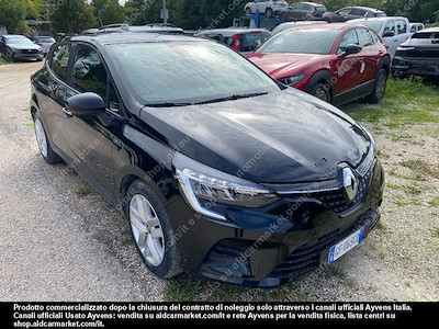 Renault clio 1.0 tce 74kw gpl -