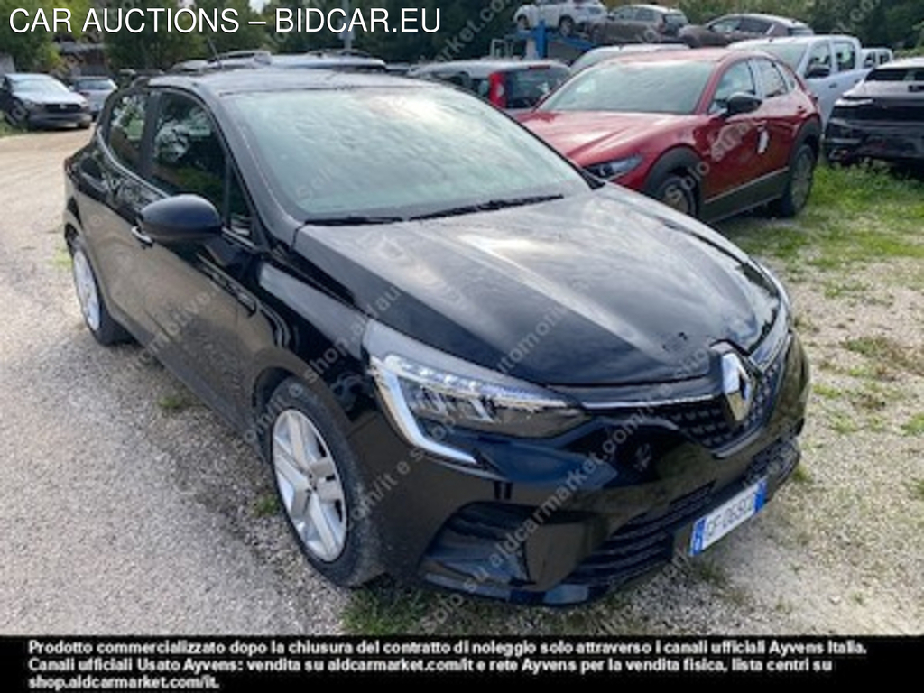 Renault clio 1.0 tce 74kw gpl -