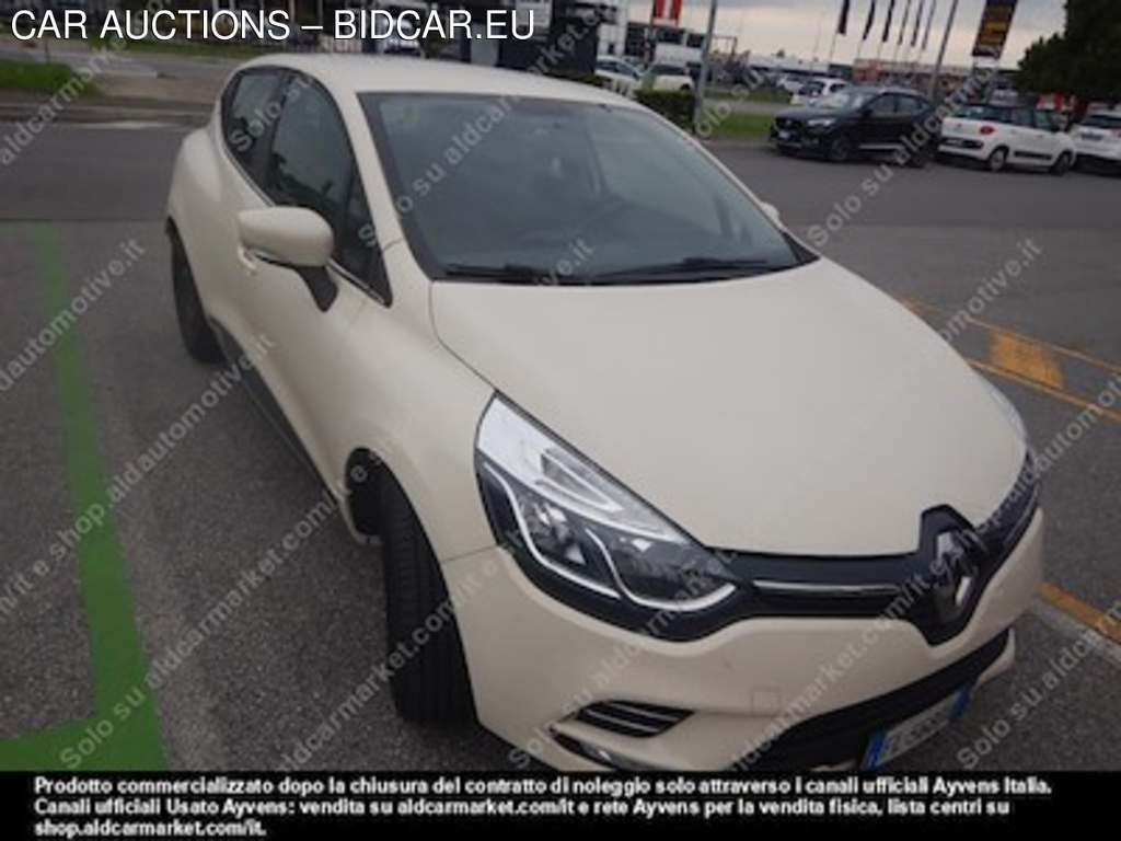 Renault clio 1.2 16v zen hatchback -