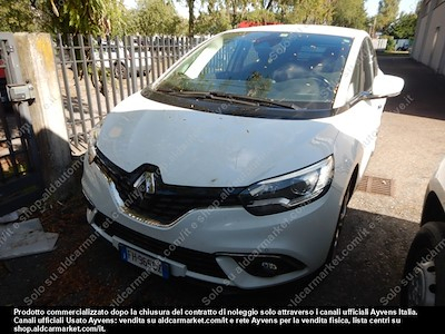 Renault scenic 1.5 dci 110cv energy -