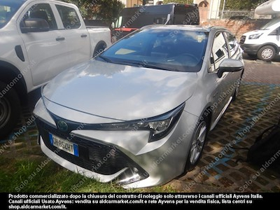 Toyota corolla TS 1.8 hybrid business -