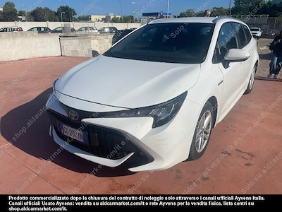 Toyota corolla TS hybrid business SW -