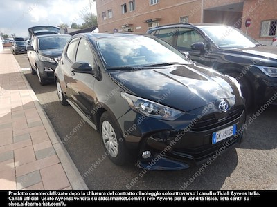 Toyota yaris hybrid active my22 hatchback -