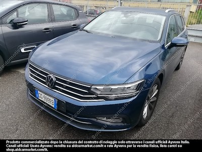 Volkswagen passat var. 2.0tdi scr evo -