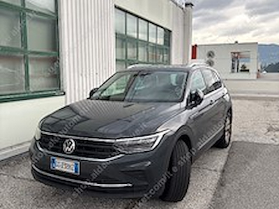 Volkswagen tiguan 2.0 tdi scr 110kw -