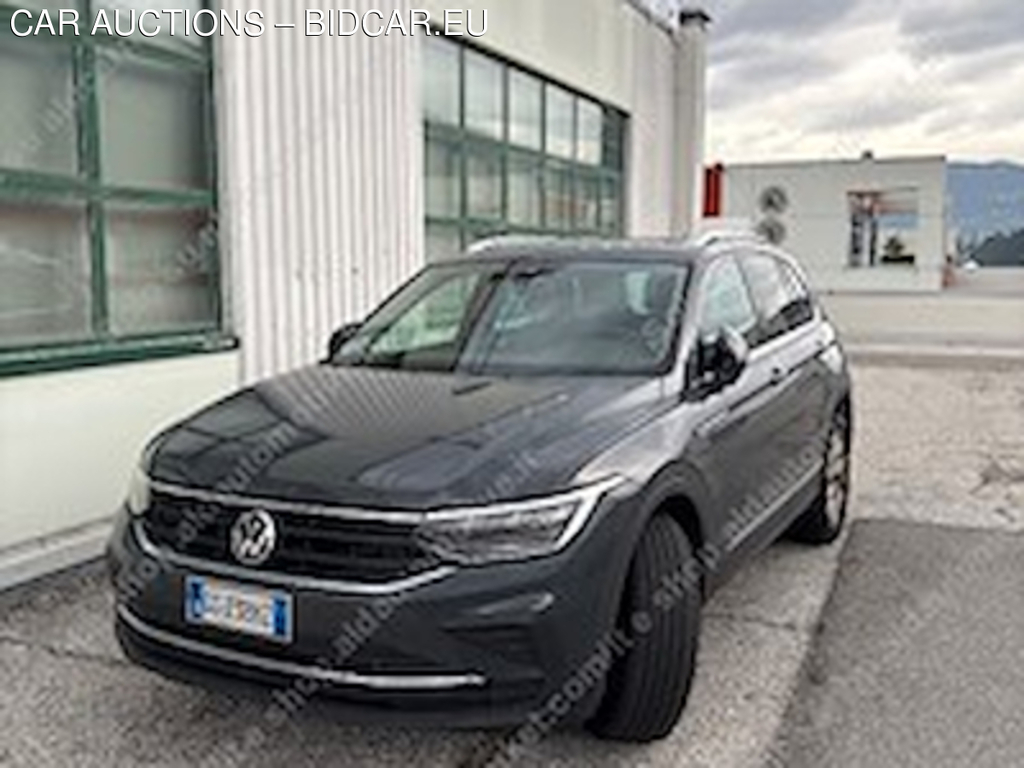 Volkswagen tiguan 2.0 tdi scr 110kw -