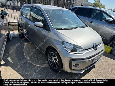 Volkswagen UP 1.0 44kw move UP -