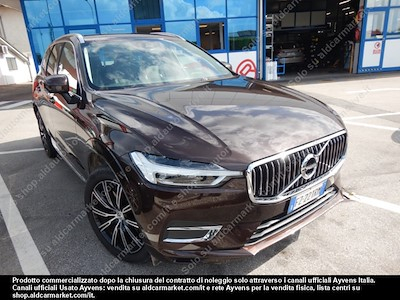 Volvo xc60 B4 awd geartr. inscription -